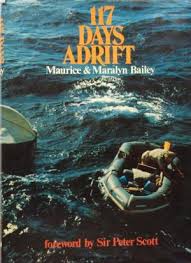 117-Days-Adrift-Libro-Nautico-Mar-Naufragio