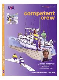 Competeten-Crew-RYA-Libro-Nautica-Mar