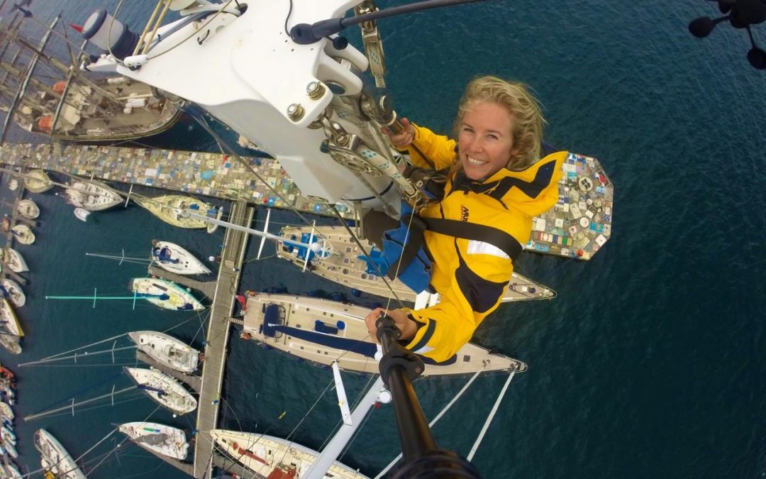 Suzanne Van Der Veeken - The Oceanpreneur